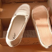 Дамски спортни обувки, еспадрили, снимка 1 - Кецове - 26330256