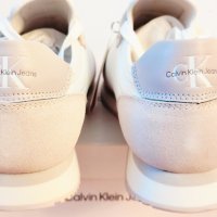 Calvin Klein Jeans Runner Sock Laceup чисто нови маратонки 44-Tи номер 28см ОРИГИНАЛНИ в кутия , снимка 13 - Маратонки - 43285101