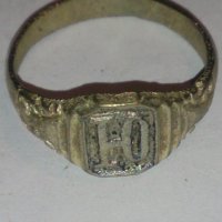 Старинен пръстен сачан над стогодишен -59721, снимка 3 - Други ценни предмети - 28875626