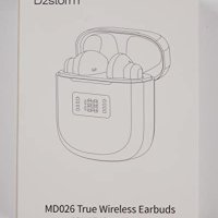 Нови слушалки Безжични Earbuds, ENC Шумопотискане, Hi-Fi Звук, LED Дисплей, снимка 8 - Bluetooth слушалки - 43683671