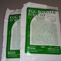 ЕГГ Бустер - 100гр - витамини и минерали