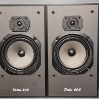 тонколони Wharfedale delta 50.2, снимка 1 - Тонколони - 43847668