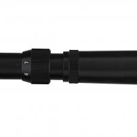 Оптика (3-7х20мм) за малокалибрена/въздушна пушка, снимка 6 - Въздушно оръжие - 37750042
