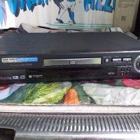 Aiwa XD-DV370 MP3- CD- DVD Player, снимка 1 - Плейъри, домашно кино, прожектори - 33115793