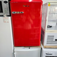 Хладилник Amica ретро с вътрешна камера , снимка 1 - Хладилници - 44895891