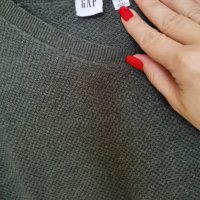 Пуловер Gap, снимка 3 - Блузи с дълъг ръкав и пуловери - 35437038