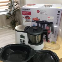 КУХНЕНСКИ РОБОТ SILVERCREST MONSIEUR CUISINE EDITION PLUS, снимка 2 - Съдове за готвене - 43489757