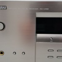 Ресивър Yamaha RX-V459 - , снимка 7 - Ресийвъри, усилватели, смесителни пултове - 27928857