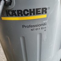 екстрактор Професионална прахосмукачка за сухо и мокро смукане karcher , снимка 4 - Прахосмукачки - 40699749
