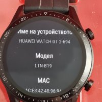 Смарт часовник Huawei Watch GT 2 Sport 46mm , снимка 2 - Смарт часовници - 39582986