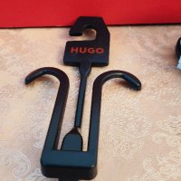 Hugo Boss Sliders дамски чехли 37-ми номер 23.5см чисто нови в кутия, снимка 8 - Чехли - 42932794