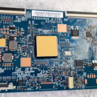 TCON BOARD T550HVN08.2 CTRL BD 55T23-C03, снимка 1 - Части и Платки - 32673845