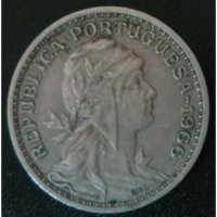 50 центаво 1966, Португалия, снимка 1 - Нумизматика и бонистика - 32811186