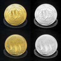 Steem Coin / Стийм монета ( STEEM ), снимка 2 - Нумизматика и бонистика - 22161783