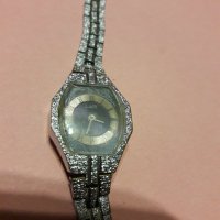 Стар дамски механичен часовник -Лъч , снимка 3 - Антикварни и старинни предмети - 26387544