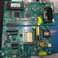 Продавам Mainboard и Powerboard за ТВ BUSH LED22982FHD, снимка 5 - Телевизори - 28124084