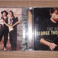 Дискове на - The Vaughan Brothers – Family Style/ George Thorogood & The Destroyers - The Hard Stuff, снимка 1 - CD дискове - 43093889
