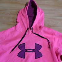 Суичър Under Armour размер LG/G, снимка 4 - Суичъри - 38445567