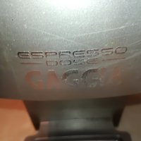 ★ █▬█ 0 ▀█▀ ★GAGGIA ESPRESSO DOSE 0908221352, снимка 5 - Кафемашини - 37641429