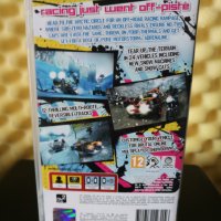 MotorStorm: Arctic Edge - Игра за PSP, снимка 2 - PlayStation конзоли - 28676385