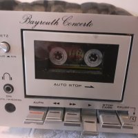 BAYREUTH CONCERTO VINTAGE HIFI STEREO DECK MODEL- 9166, снимка 2 - Декове - 43273157