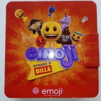 Албум - Emoji BILLA - пълен комплект, снимка 1 - Колекции - 39112355