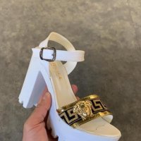 Дамски сандали Versace код 12, снимка 1 - Сандали - 33272360