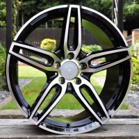 18" Джанти Мерцедес 5X112 MERCEDES W205 E W212 W213 S W220 W221 W222 S, снимка 2 - Гуми и джанти - 28049385