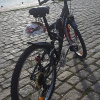 Градски велосипед Outdoor, 21 скорости, снимка 2 - Велосипеди - 40592461