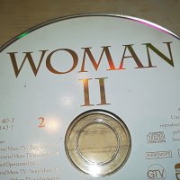 WOMAN II X2 ORIGINAL CD 2103231827, снимка 4 - CD дискове - 40086581