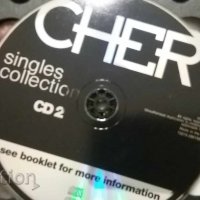 СД - CHER 'SINGLES COLLECTION ' 2CD - МУЗИКА, снимка 3 - CD дискове - 27686739
