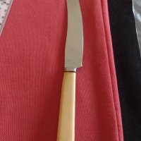 Стар нож с маркировка SHEFFIELD ENGLAND за КОЛЕКЦИОНЕРИ 42198, снимка 1 - Други ценни предмети - 43833463