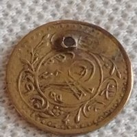 Две стари редки монети Турция за КОЛЕКЦИОНЕРИ 42513, снимка 2 - Нумизматика и бонистика - 43936938