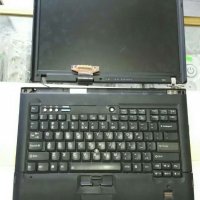 Лаптоп за части Lenovo Thinkpad r60, снимка 1 - Части за лаптопи - 32979595