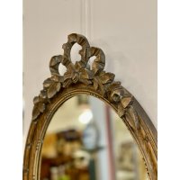 Овално огледало "Луи XVI", снимка 2 - Огледала - 43939255