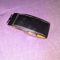Калъвче държач за флашка за ключове за колан марково на Прецизио  естествена кожа, снимка 3 - Портфейли, портмонета - 39842560