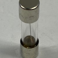 Омега Стъклен предпазител  5x20mm 250V  / 1A БЪРЗОДЕЙСТВАЩ  4427934601D, снимка 3 - Друга електроника - 43984343