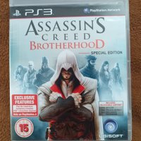 Игра за Плейстейшън 3 Assassins Creed Brotherhood