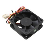 Вентилатор за компютър 50 x 50 x 20 mm, Evercool Fan 5cm, 2xBB, 3pin, 4500rpm, SS300320, снимка 1 - Други - 38559342