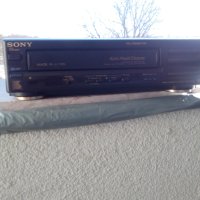 Видео SONY-SLV-X110, снимка 1 - Плейъри, домашно кино, прожектори - 43955869