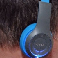 Сгъваеми Блутут слушалки с вграден микрофон за разговори, радио!, снимка 9 - Bluetooth слушалки - 43076771
