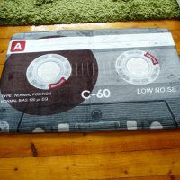 3. Килимче аудиокасета audio tape касетофон касетка стереo, снимка 2 - Килими - 32414372