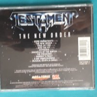 Testament – 1988  - The New Order(Limited Edition)(Thrash), снимка 4 - CD дискове - 43699596
