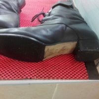 Дамски обувки, снимка 4 - Дамски боти - 36608908