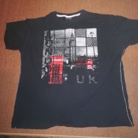 Продават се 2 бр.тениски-мъжки ,черни, снимка 2 - Тениски - 27114011