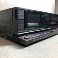 AIWA FX-W50 Double Cassette Deck, снимка 6 - Декове - 37601298