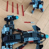 Lego Star Wars 75145 - Еклипс Изтребител + др., снимка 4 - Конструктори - 43899224