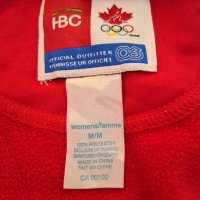 Горнище HBC Canada, снимка 18 - Спортни екипи - 39385013