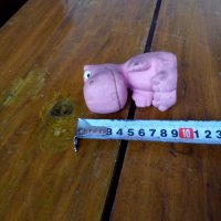Стара играчка Хипопотам, снимка 5 - Други ценни предмети - 27581921