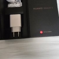 Продавам Huawei mate 20x, снимка 1 - Huawei - 43491726